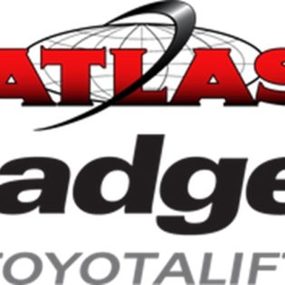 Atlas Badger Logo