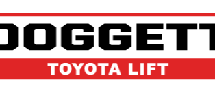 Doggett Toyota Lift Logo