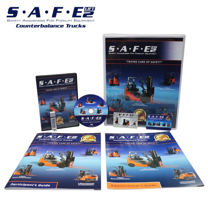 SAFE-Lift 2 Counterbalance Training Video Kit