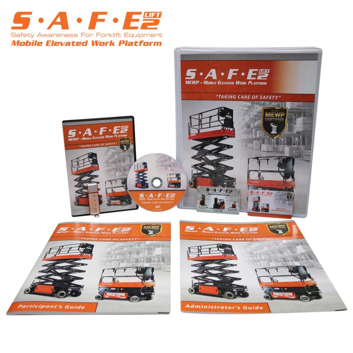 SAFE-Lift 2 Mobile Elevated Work Platform Training Kit