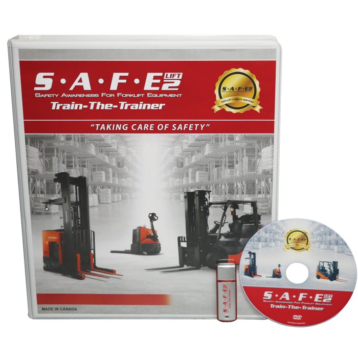 SAFE-Lift 2 Train the Trainer Video Kit