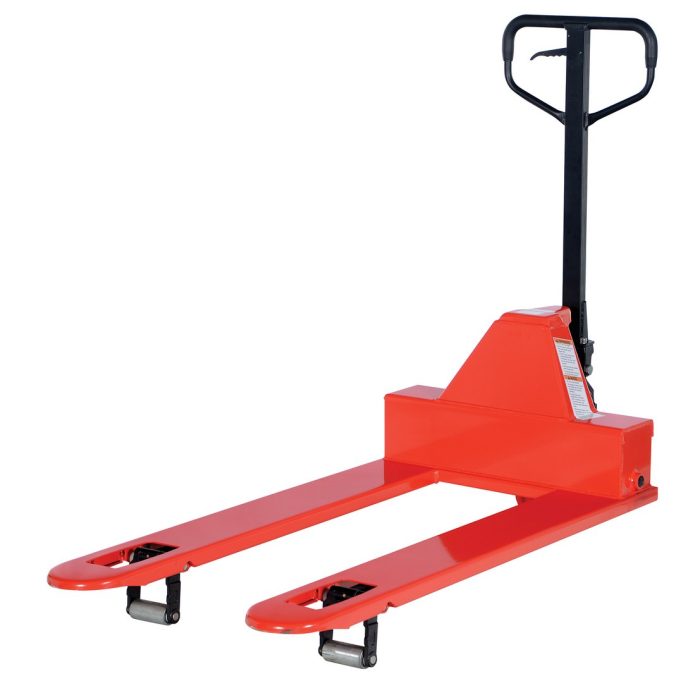Low Profile Pallet Trucks